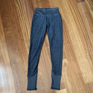 Alo Gray Leggings